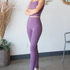 Heimish Full Size High Waist Leggings - PURPLE