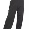 Zenana Fleece Sweatpant with Pockets - BLACK