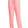 Zenana Drawstring Scuba Joggers with Pockets - DK PINK