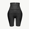 Full Size High Waisted Pull-On Shaping Shorts - Black