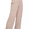 Zenana Fleece Sweatpant with Pockets - ASH MOCHA