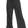 Zenana Linen Drawstring Pants - BLACK