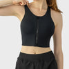 Millennia Wide Strap Sport Bra - Black