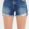 RISEN Low Rise Pikaboo Lining Shorts - DARK
