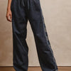 BiBi Washed Denim Mix And Match Long Pants - DENIM