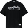 Men's Oversized Short Sleeve T-Shirt - Black
