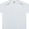 Men's Round Neck Short Sleeve T-Shirt - Gray