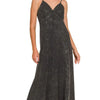 Zenana Tencel Mineral Washed Maxi Dress - ASH BLACK