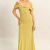 HYFVE Flattering Fit Cami Maxi Dress - MATCHA