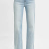 RISEN Full Size Run High Rise Straight Jeans - LIGHT
