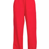 Zenana Fleece Sweatpant with Pockets - RUBY
