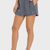 Tennis Skort - Grey