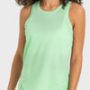 Standard Activewear Tank Top - Green