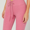 All Tied Up Leggings Made in USA - Pink