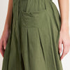 DAYLIGHT GROOVE WOVEN PANTS - OLIVE