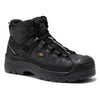 ROCKROOSTER Woodland Brown 6 inch Composite Toe Waterproof Leather Work Boots AK661 - Black