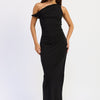 Aurora Maxi Dress - Black