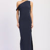 Aurora Maxi Dress - Navy