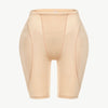 Full Size Lifting Pull-On Shaping Shorts - Apricot