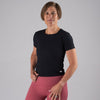 DYNAMIC devoted tee - Black