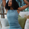 GRAVITY soaring tank - Thistle Blue
