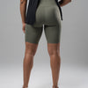 SERENE simply short - Army Green