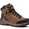 Botas Pro Brown 6 Inch Waterproof Hiking Boots with VIBRAM® Traction Lug Outsole BP22121 - Brown