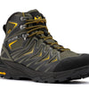 Botas Pro Metallic Green 6 Inch Waterproof Hiking Boots with VIBRAM® Traction Lug Outsole BP22111 - Green