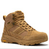 Botas Pro Sand 6 Inch Waterproof Tactical Boots with VIBRAM® Traction Lug Outsole BP22610 - Sand
