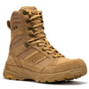 Botas Pro Sand 8 Inch Waterproof Tactical Boots with VIBRAM® Traction Lug Outsole BP22810 - Sand