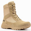 Botas Pro Sand Men's 8 inch Side Zipper Military Tactical Boots BP701 - Sand