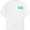 Men's Make Good Studio Oversized Short Sleeve T-Shirt - White