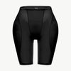 Full Size Lifting Pull-On Shaping Shorts - Black