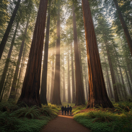 Redwoods & Resilience: California’s Forests as Cultural Icons