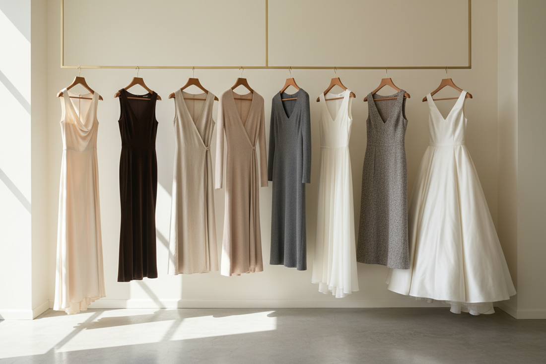 Women’s Dresses Sizing Guide