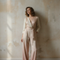 Woman wearing a modern women’s jumpsuit with a flattering fit
