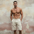 Men’s cargo shorts for casual everyday wear