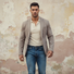 Classic men’s denim pants fit