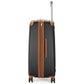 Collins 3 Piece Expandable Retro Luggage Set