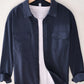 Men's Button Up Long Sleeve Shirt - Farnelli