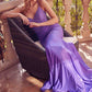 Juliet 276 Stone Accented Long Mermaid Gown