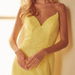 Juliet 271W Glitter Mesh Fitted Wedding Gown