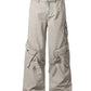 Men's Wide Leg Cargo Pants - Farnelli