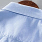 Men's Plus Size Button Up Long Sleeve Shirt - Farnelli