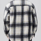 Men's Plaid Button Up Long Sleeve Shirt - Farnelli