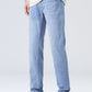Men's Classic Straight Fit Jeans - Farnelli
