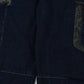 Men's Oversized Cargo Jeans - Farnelli