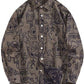 Men's Plus Size Casual Button Up Long Sleeve Shirt - Farnelli