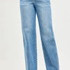 RISEN Slouchy Straight Jeans - MEDIUM