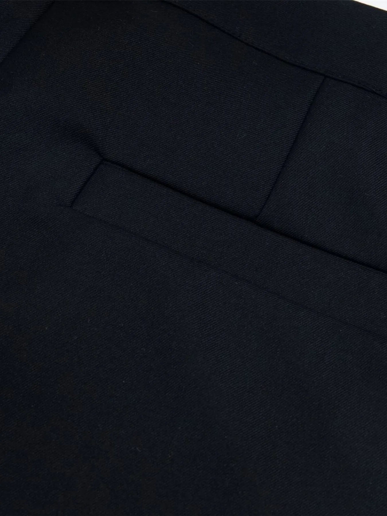 Men's Wide Leg High Waist Pants - Farnelli